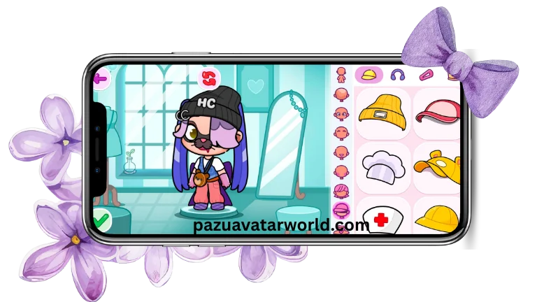 Download Avatar World Mod apk Unlocked all latest Version 1.144 2025 10 Impressive Avatars Creation
