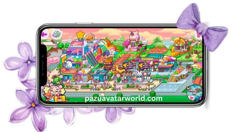 Download Avatar World Mod apk Unlocked all latest Version 1.144 2025 9 Realistic Gaming Experience