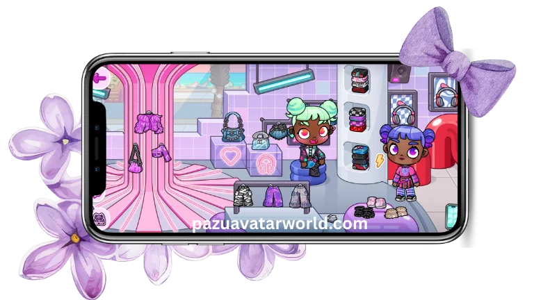 Download Avatar World Mod apk Unlocked all latest Version 1.144 2025 6 Unlocked All Premium Accessories
